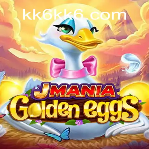 JManiaGoldenEggs: Uma Nova Experiência de Jogo