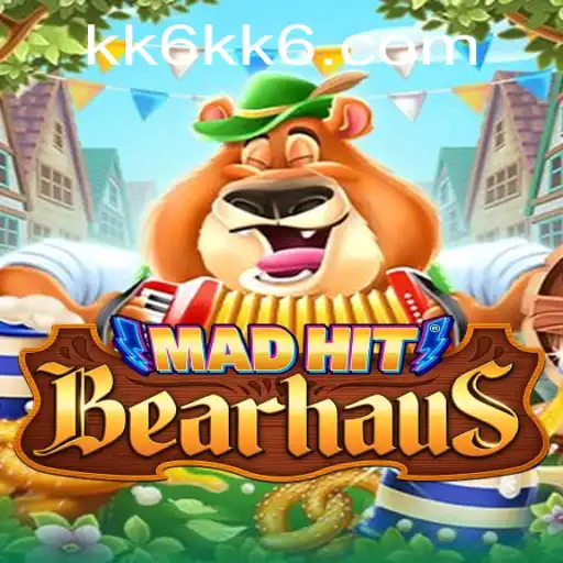 Descubra o Fascinante Mundo de 'MadHitBearhaus' - Um Jogo de Estratégia e Aventura