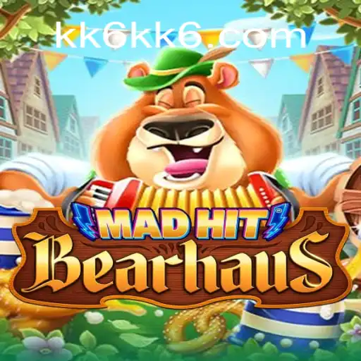 Descubra o Fascinante Mundo de 'MadHitBearhaus' - Um Jogo de Estratégia e Aventura